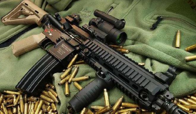 GUN OIL